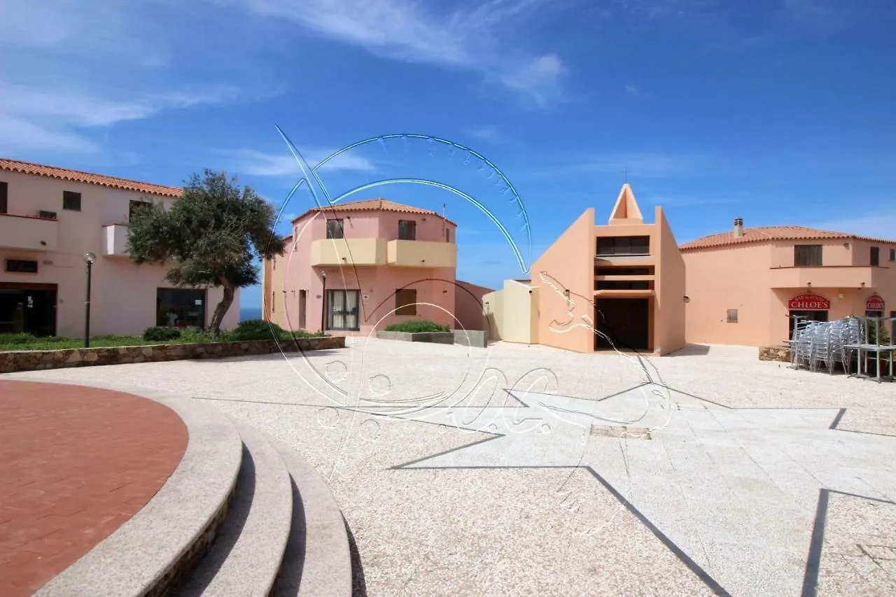 Appartamento Con Giardino Torre Dei Corsari Feriehus